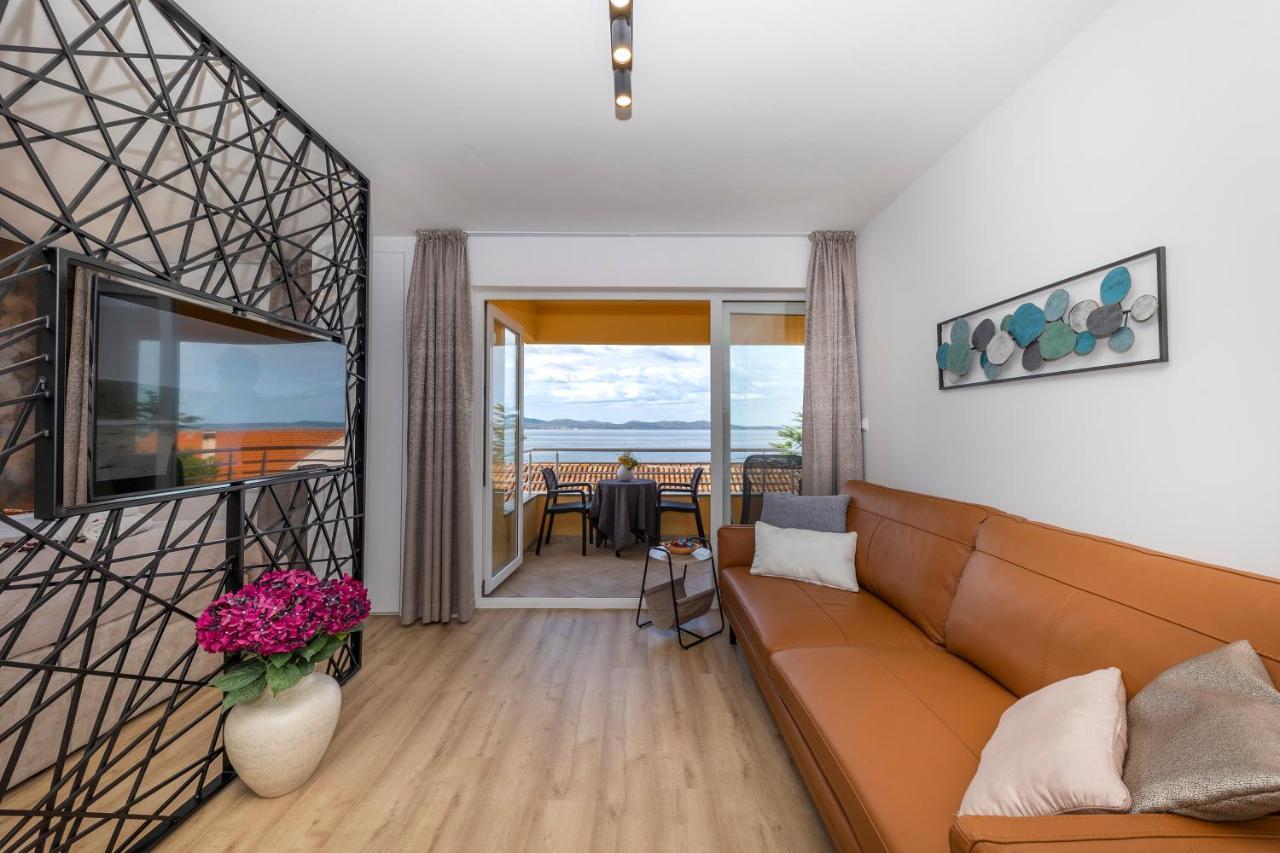 Apartmani Basioli Zadar Exterior foto