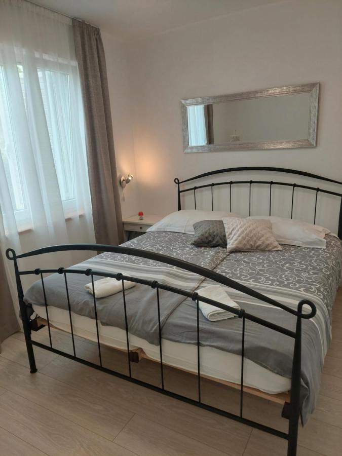 Apartmani Basioli Zadar Exterior foto