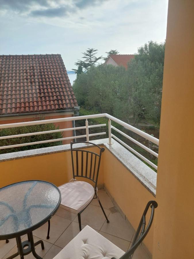 Apartmani Basioli Zadar Exterior foto