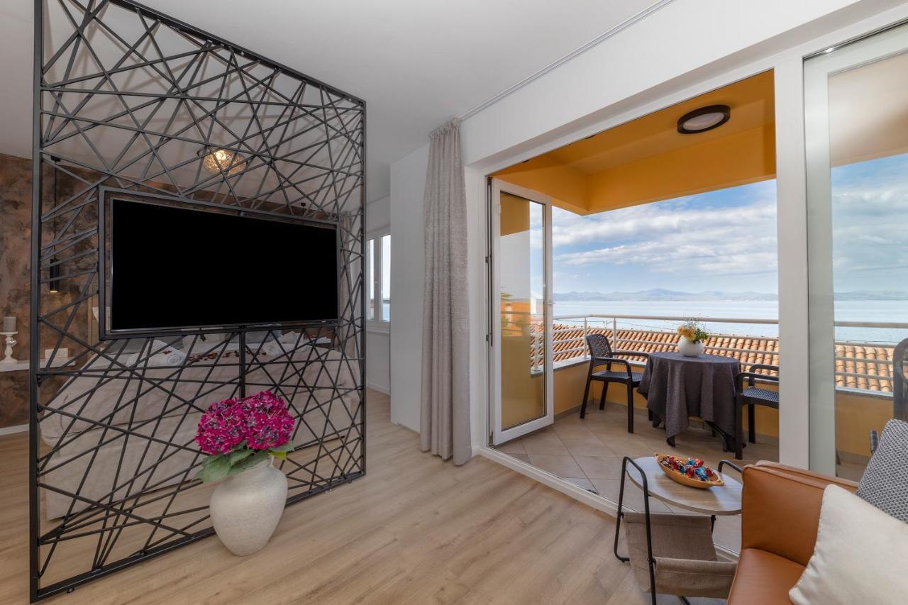 Apartmani Basioli Zadar Exterior foto