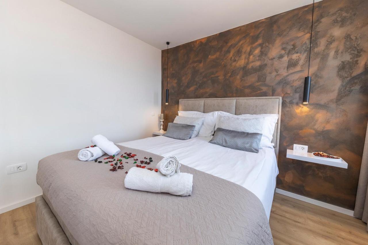 Apartmani Basioli Zadar Exterior foto