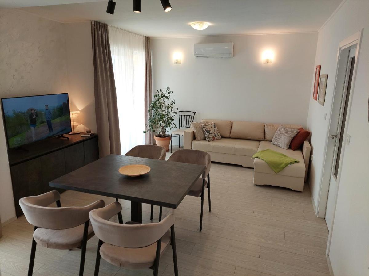 Apartmani Basioli Zadar Exterior foto