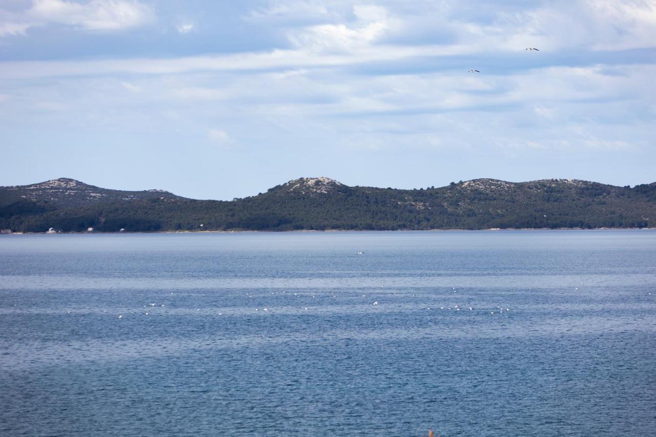 Apartmani Basioli Zadar Exterior foto
