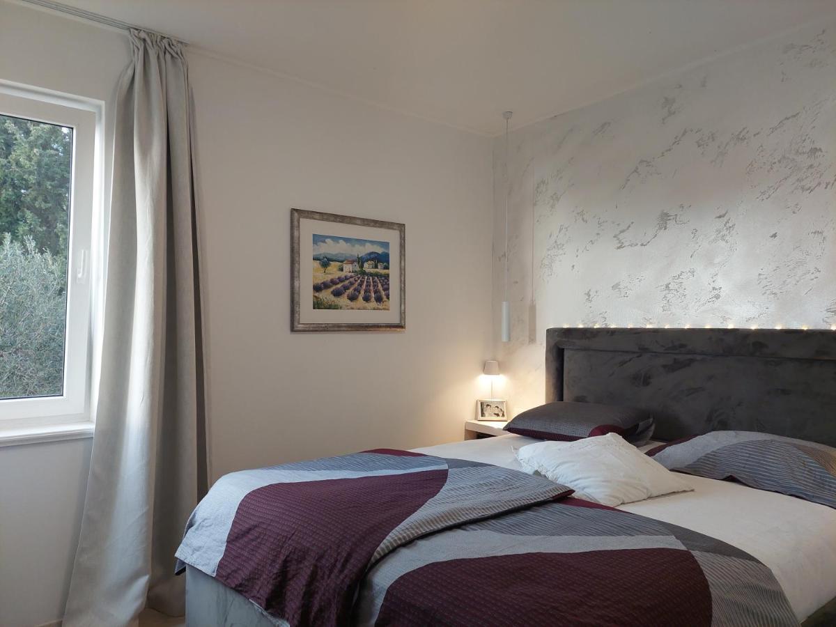 Apartmani Basioli Zadar Exterior foto
